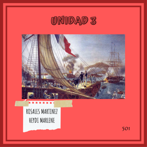 Primera intervención francesa