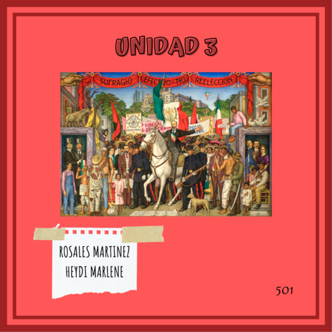 Inicio de la Revolución Mexicana