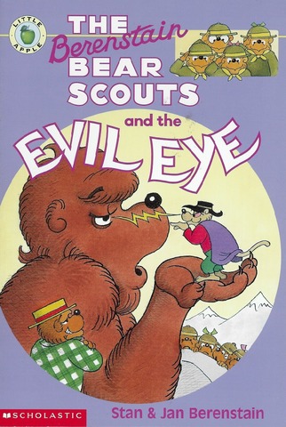 The Berenstain Bear Scouts and the Evil Eye published.