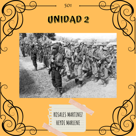 Levantamiento del Ejército Zapatista de Liberación Nacional