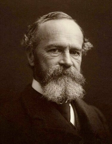 Psicología Americana -  William James (Padre de la psicología científica alemana)