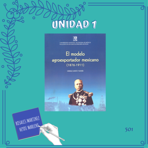 Modelo agroexportador en México