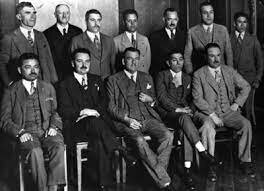 & Creación del Partido Nacional Revolucionario &