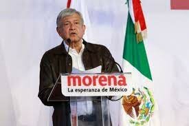 & Creación del Movimiento de Regeneración Nacional  &