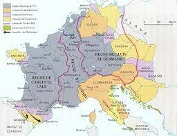 Del regne a l'imperi