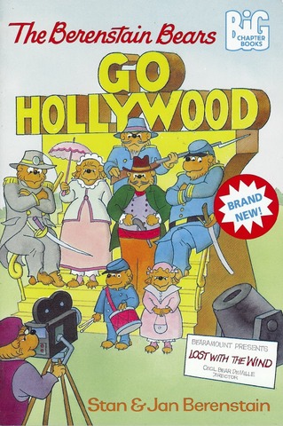 The Berenstain Bears Go Hollywood published.