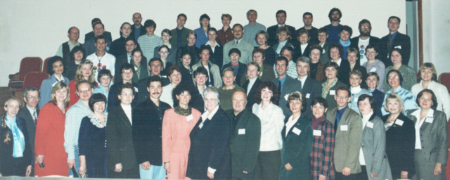 1-й Международный мастер-класс в городе Пушкин