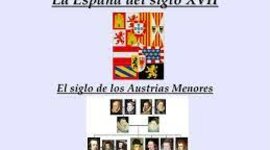 Timeline: siglo 17 en españa los austrias menores