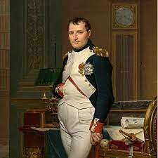 Napoleó desterrat i mor