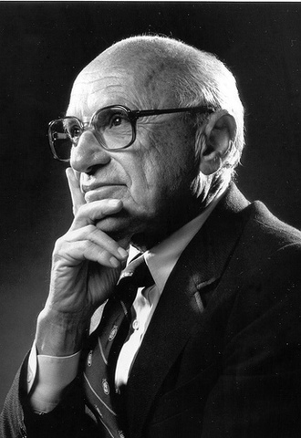 Milton Friedman (1912-2006) Estados Unidos