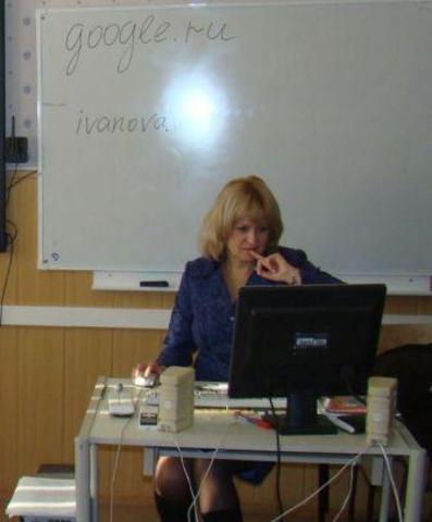 На урок в гугл-док!