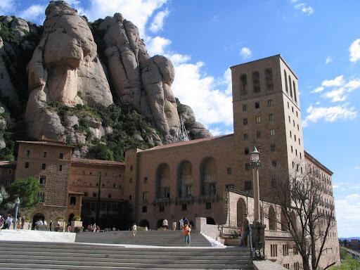 Cel·lebració del Mil·lenari de Montserrat