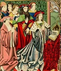 La manera de viure carolíngia