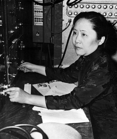 Chien-Shiung Wu