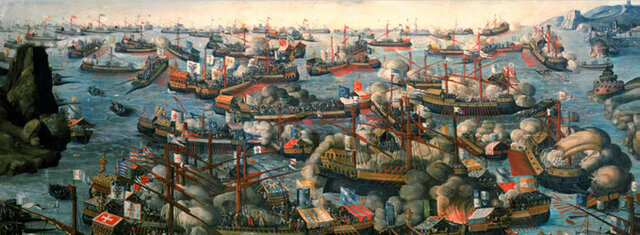 Schlacht bei Lepanto