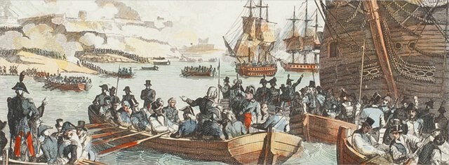 Besetzung Napoleon Bonaparte