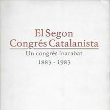 El Segon Congrés Catalanista