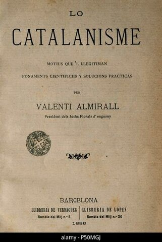 Lo Catalanisme