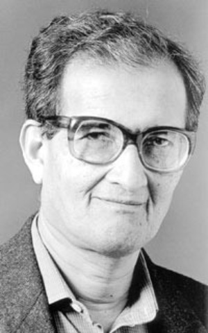 Amartya Sen (1933-) India