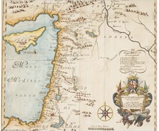 Ordengsgründung in Jerusalem