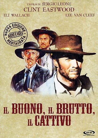 Il buono, il brutto, il cattivo