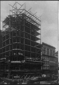 Incendi Escola Chicago