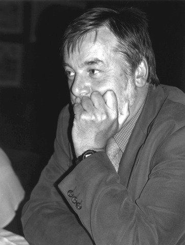 Geoffrey Hodgson (1946-) Inglaterra