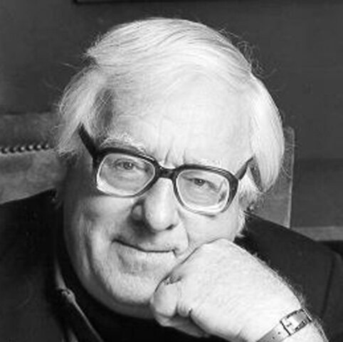 RAY BRADBURY