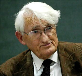 JÜRGEN HABERMAS (FILOSOFIA CONTEMPORÀNIA: ESCOLA DE FRANKFURT)