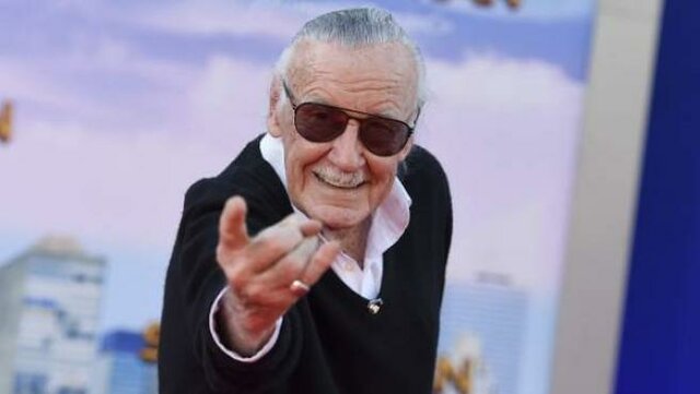 Stan lee is the creator of all the superheroes of the marvel community