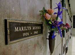 Marilyn Monroe died
