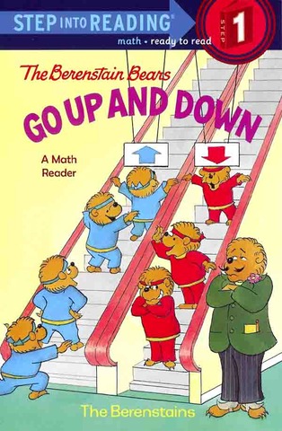 The Berenstain Bears Go Up and Down published.