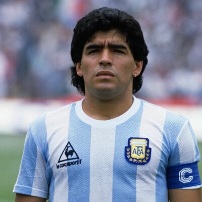 Timeline: Diego Armando Maradona