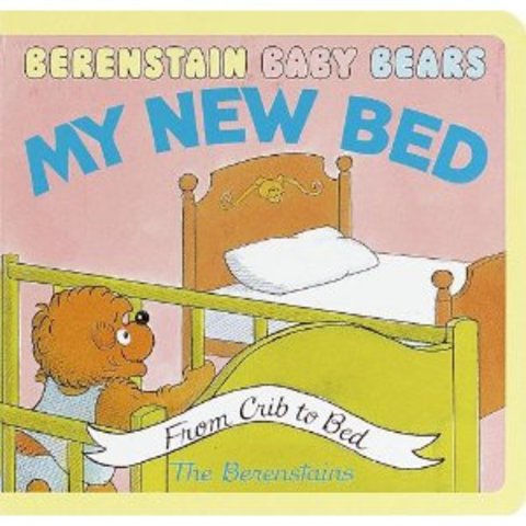 Berenstain Baby Bears My New Bed published.