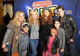Boyce participated on the series Jessie