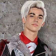 Was called to play Carlos, in Descendants film