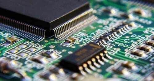 La electrónica de semiconductores