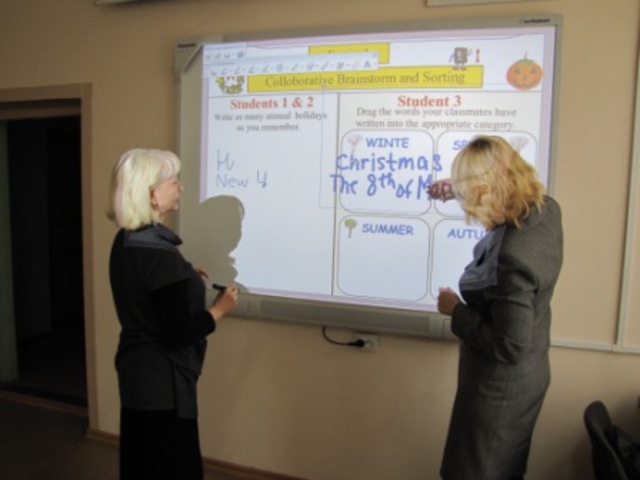 Как открывается дверь в мир информационных технологий