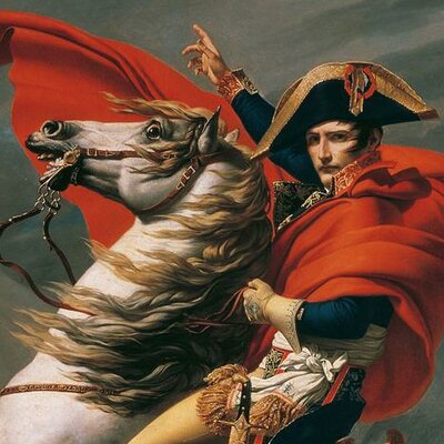 Timeline: Napoleon Bonaparte (1769-1821)