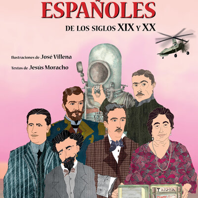 Timeline: Los inventores españoles