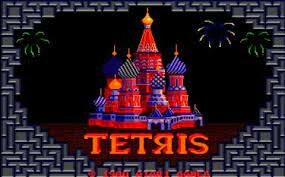Se crea el videojuego Tetris