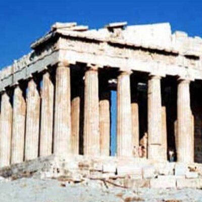 Timeline: Arte greca