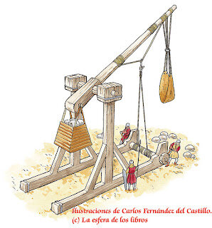 Trabuchet (fundíbulo en español)