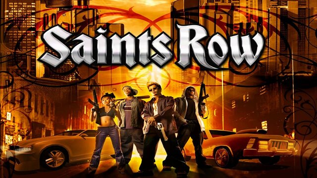 Se crea Saints Row