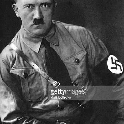 Timeline:          Adolf hitler