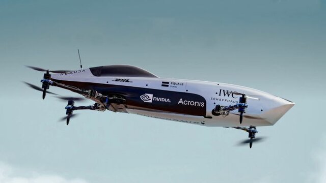 Drones teledirigidos