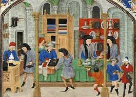 Shift in culture of Europe because of the Crusades.