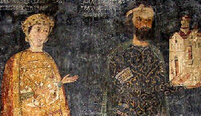 Det bulgarske riket gjenoppstår