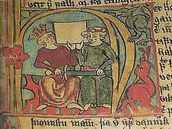 Ny tronfølgelov 1260