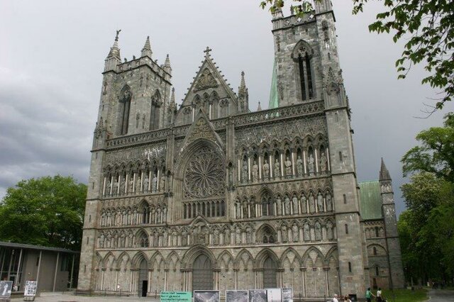 Norge Som Egen Kirkeprovins